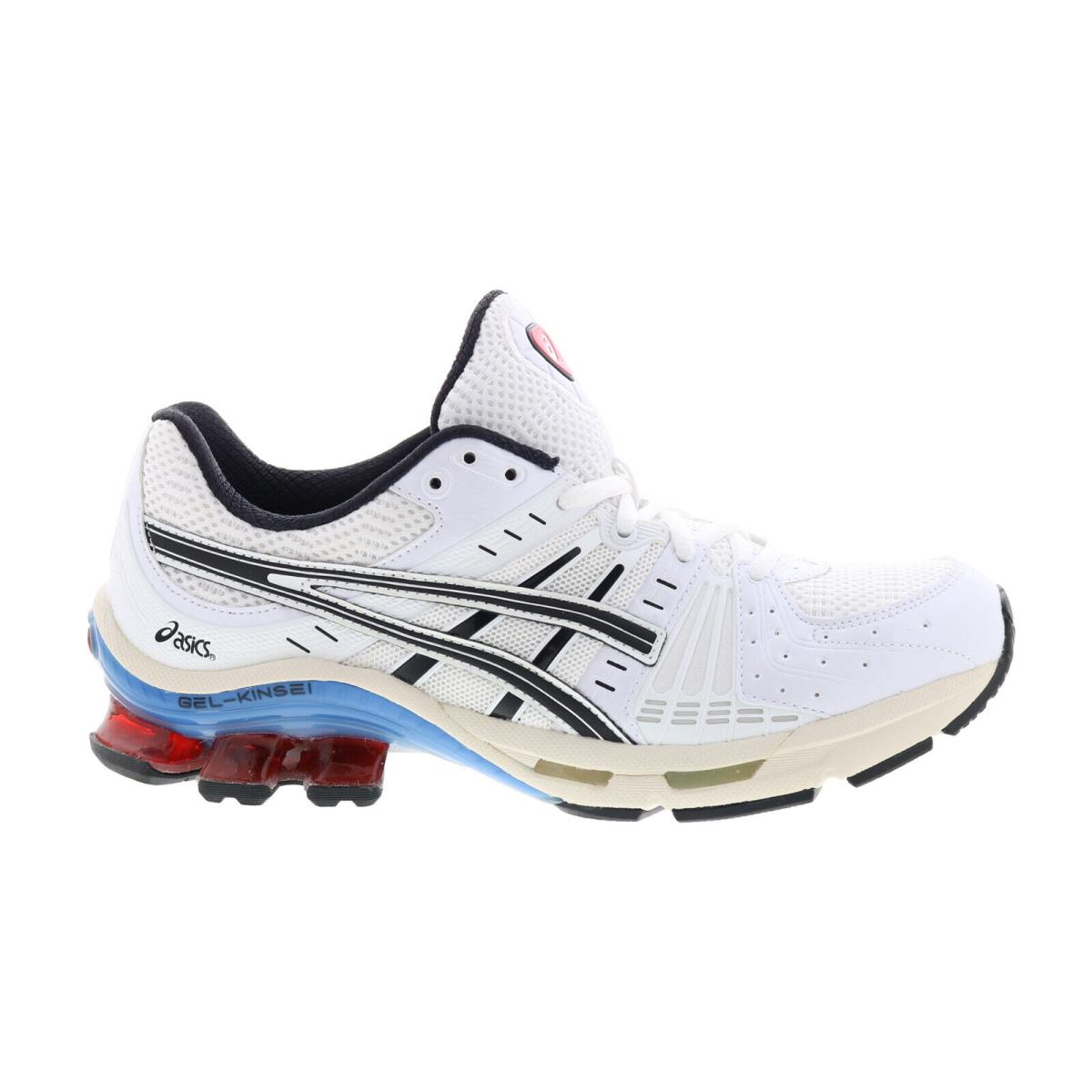 Asics Gel-kinsei OG 1021A117-102 Mens White Synthetic Athletic Running Shoes