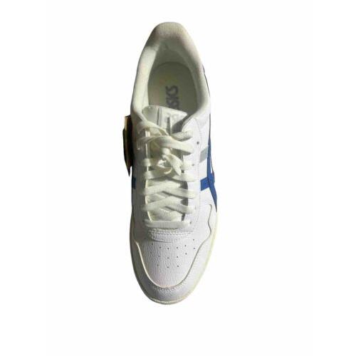 Asics Japan S Mens Shoes - White/Blue, Main: White