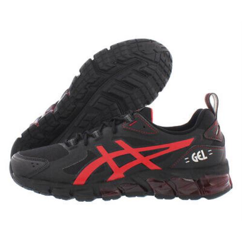 Asics Gel-quantum 180 Mens Shoes Size 11.5 Color: Black/electric Red