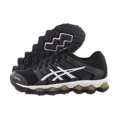 Asics G T3D 1 Running Womens Shoes Size 6 Color: Black/white