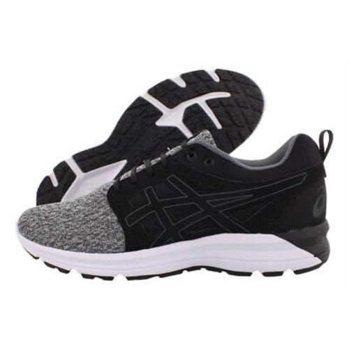 Asics Gel-torrance Mens Shoes Size 8 Color: Mid Grey/black/carbon