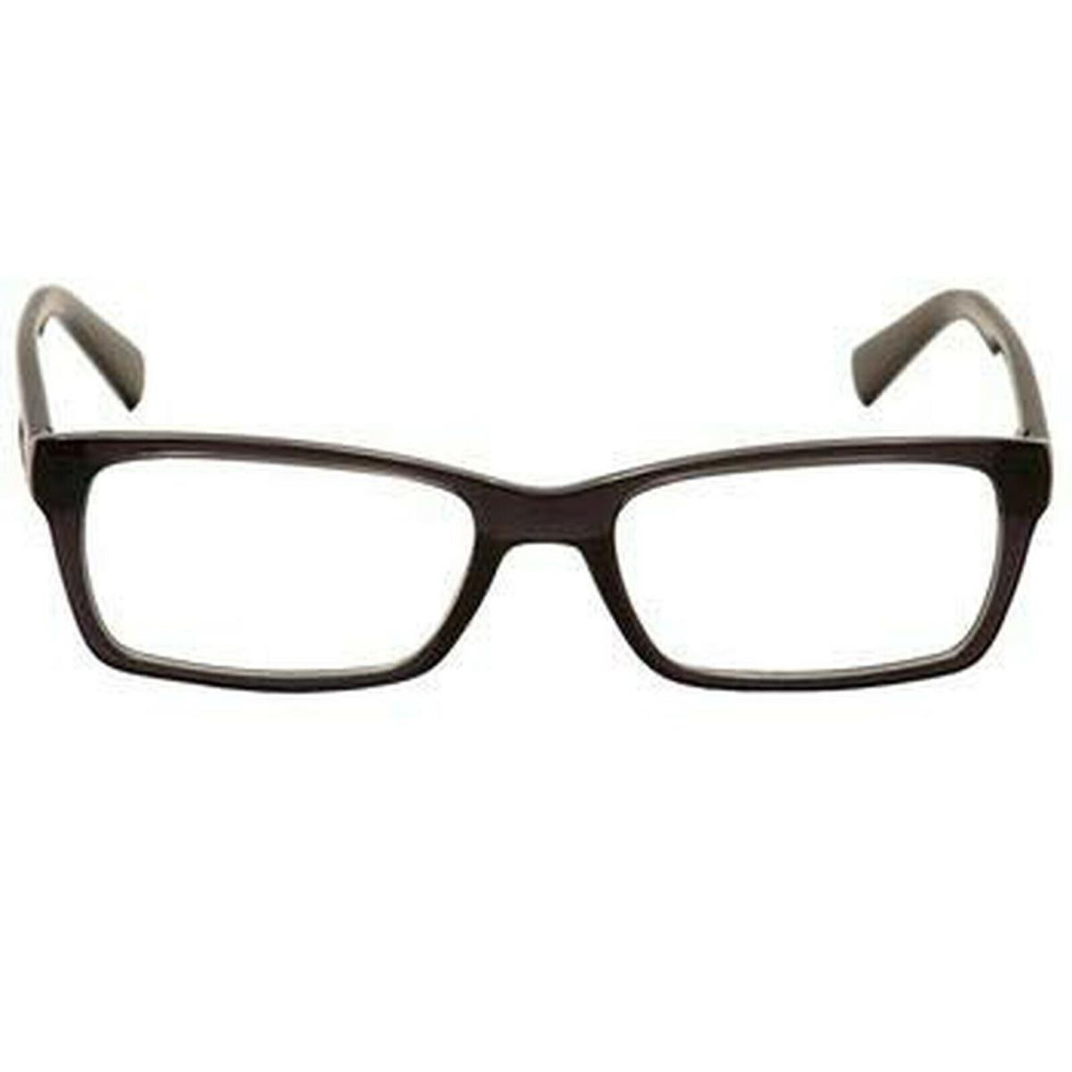 A X Armani Exchange Men`s AX3007 Square Eyewear Frames Black