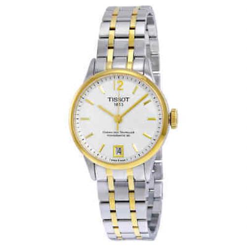 Tissot T-classic Collection Automatic Ladies Watch T099.207.22.037.00