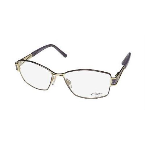 Cazal 1245 Titanium Retro/vintage Collection Rare Eyeglass Frame/glasses