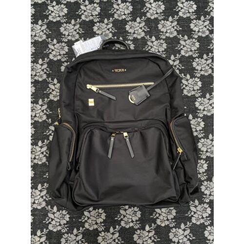 Tumi Voyageur Carson Backpack Bag 109963-1041