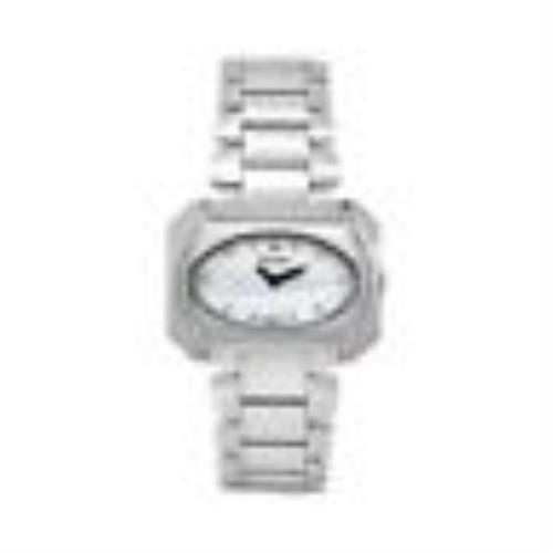 Swiss Made Bulova 63R41 Diamond Accented Ladies Watch