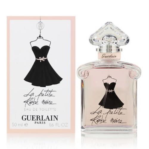 La Petite Robe Noire by Guerlain For Women 1.6 oz Edt Spray