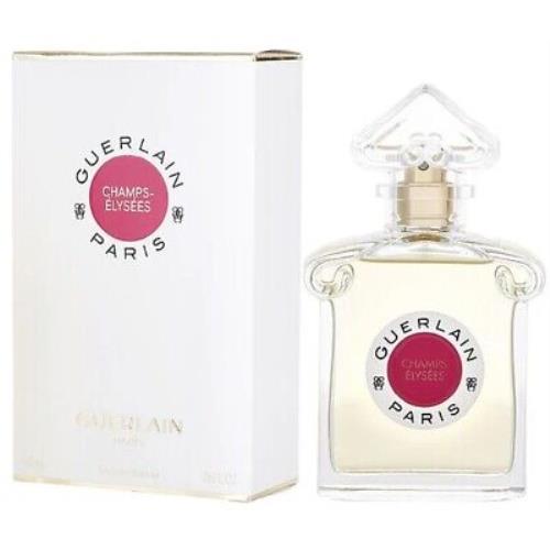 Champs Elysees 2024 Guerlain 2.5 oz / 75 ml Eau De Toilette Women Perfume
