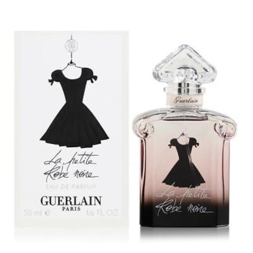 La Petite Robe Noire by Guerlain For Women 1.7 oz Edp Spray