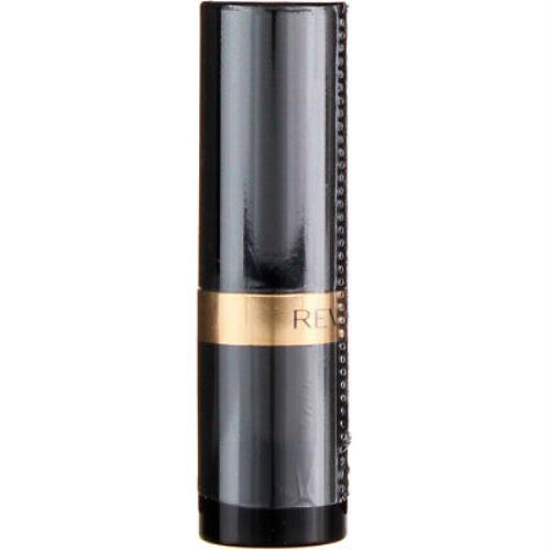 5 Pack Revlon Super Lustrous Lipstick Creme Rum Raisin 535 0.15 fl oz