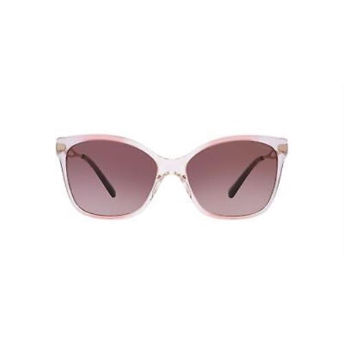 Coach HC8316F 56418H C3505 Grad Trans Vio Purple Grad 58 Women`s Sunglasses