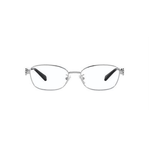 Coach HC5118B 9359 Silver Demo Lens 54 mm Women`s Eyeglasses