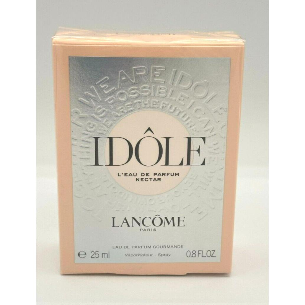 Lancome Idole L`eau De Parfum Nectar 0.8 Fl. oz