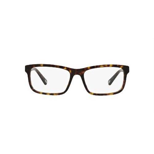 Coach HC6178U 5120 Dark Tortoise Demo Lens 54 mm Men`s Eyeglasses