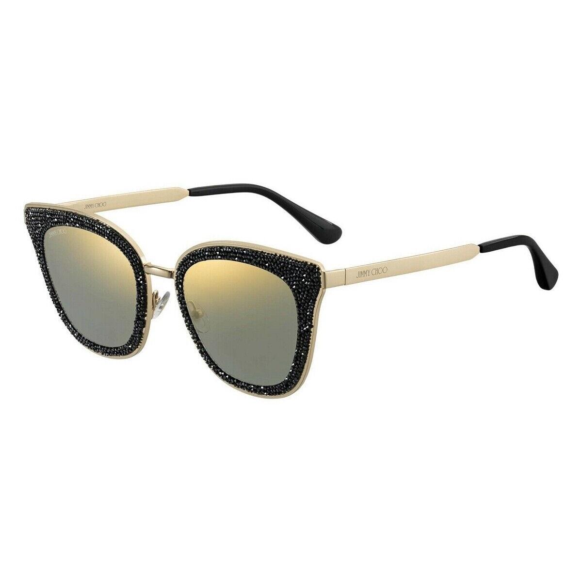 Jimmy Choo JCLIZZY-02M2-62 Sunglasses Size 62mm 145mm 15 Gold