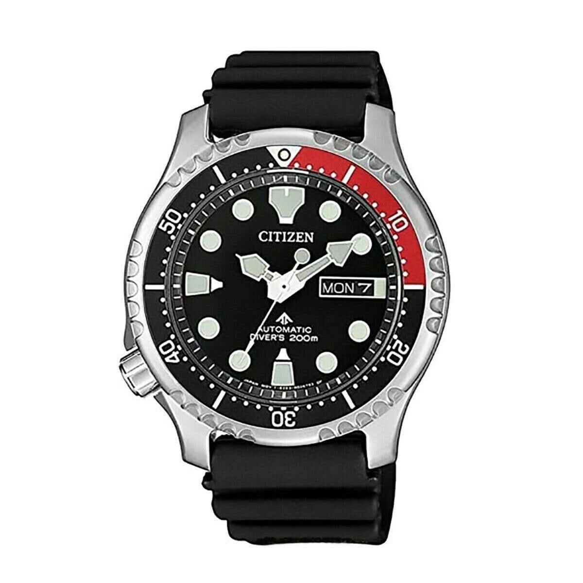 Citizen Men`s Promaster Sea Automatic Watch - NY0085-19E