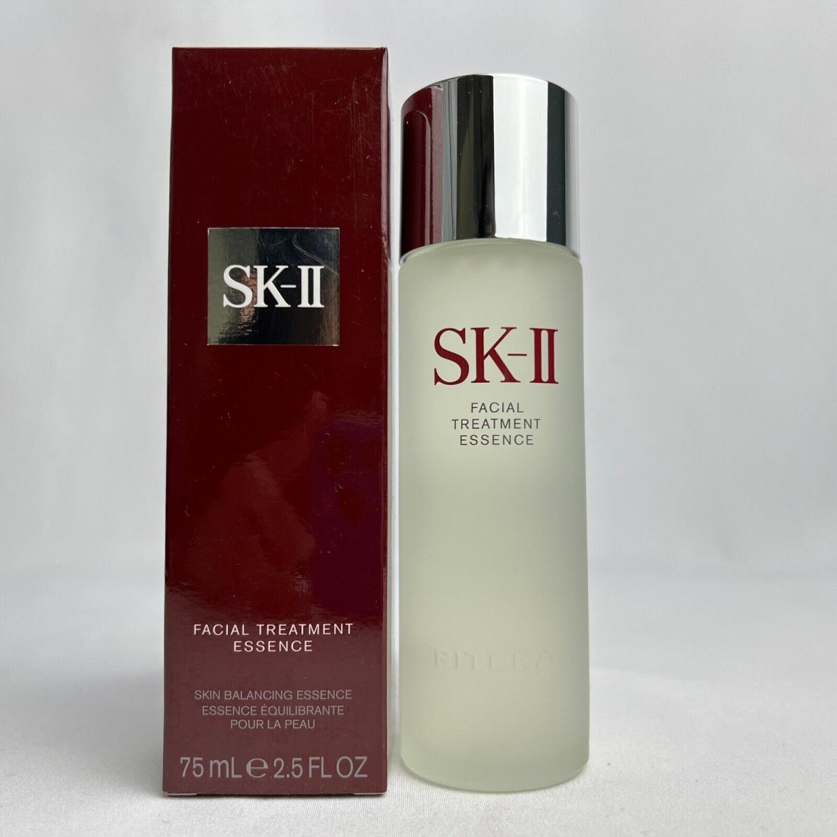 Sk-ii SK2 Facial Treatment Essence Pitera Essence 2.5OZ/75ML