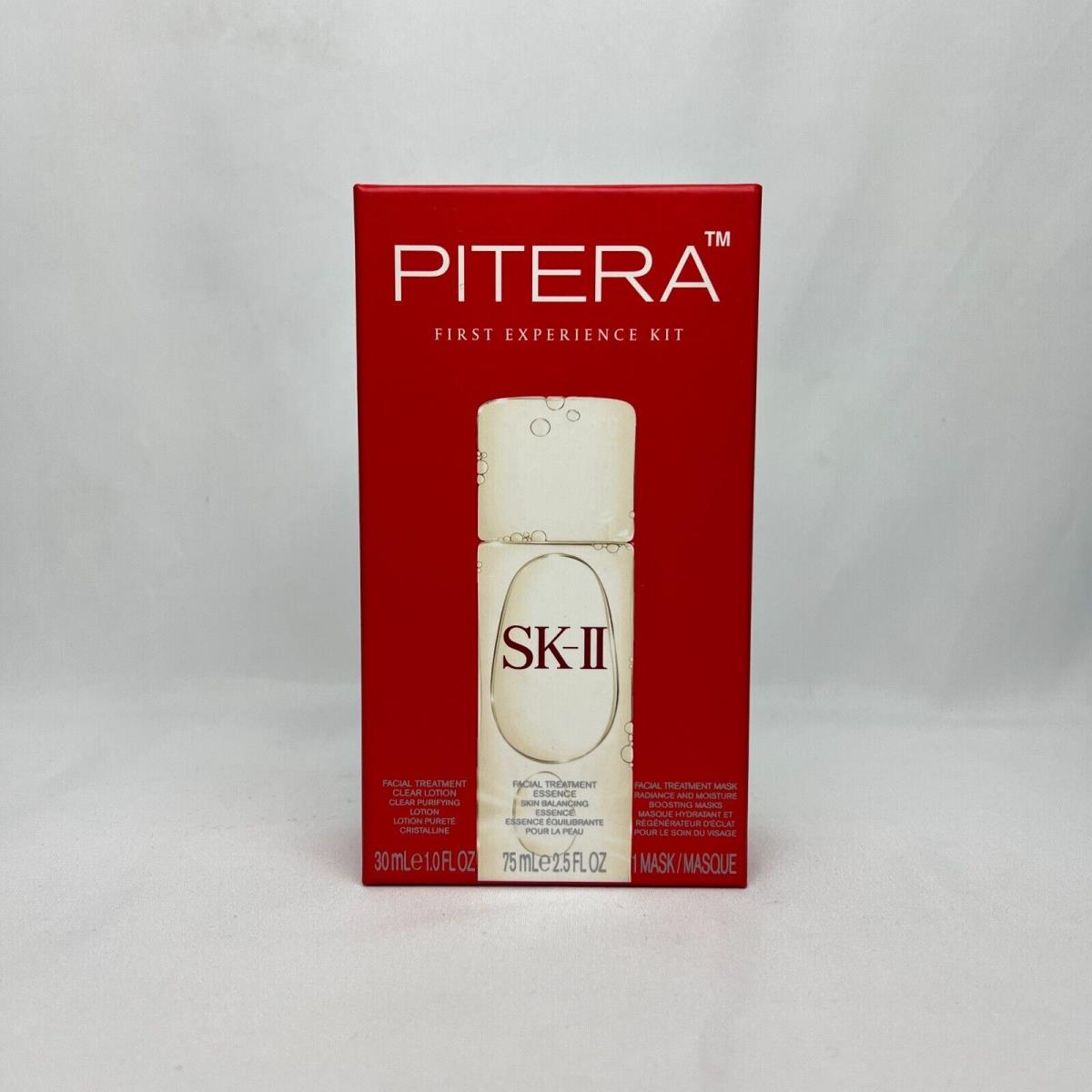 Sk-ii Pitera First Experience Kit 3 Piece Kit