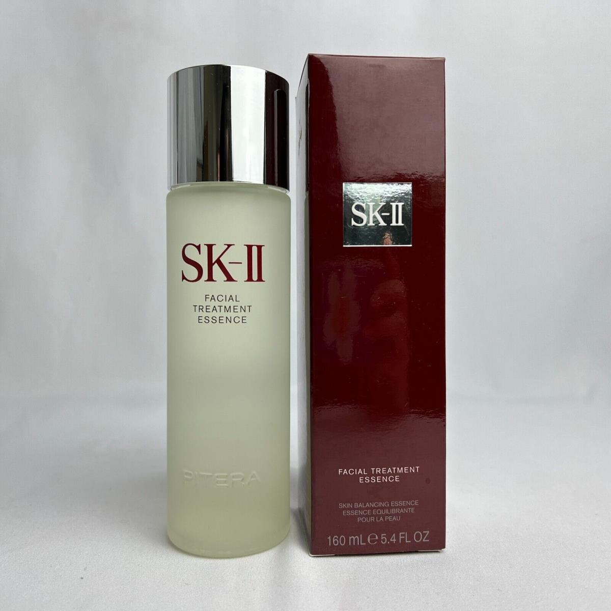 Sk-ii Facial Treatment Essence 5.4oz/160ml