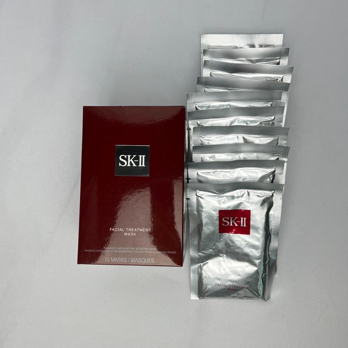Sk-ii Facial Treatment Mask - Pack of 10