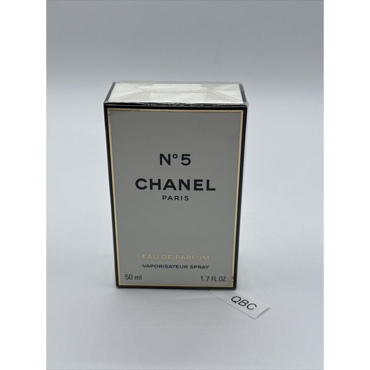 Chanel N 5 Eau de Parfum Spray 1.7 Fl. Oz