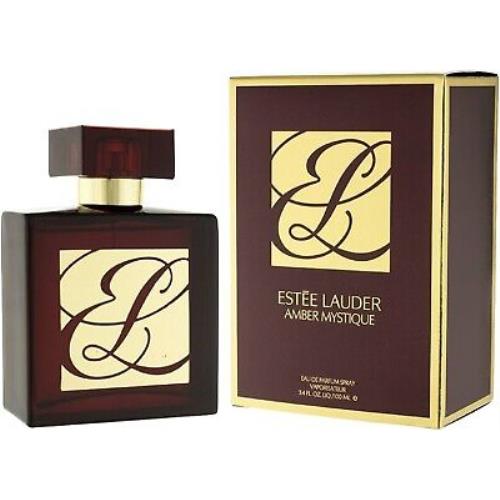 Amber Mystique Estee Lauder 3.4 oz / 100 ml Eau De Parfum Women Perfume Spray