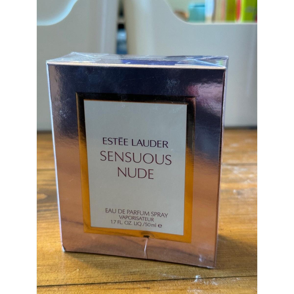 Estee Lauder Sensuous Eau De Parfum Spray For Women - 1.7 Fl. oz / 50ml