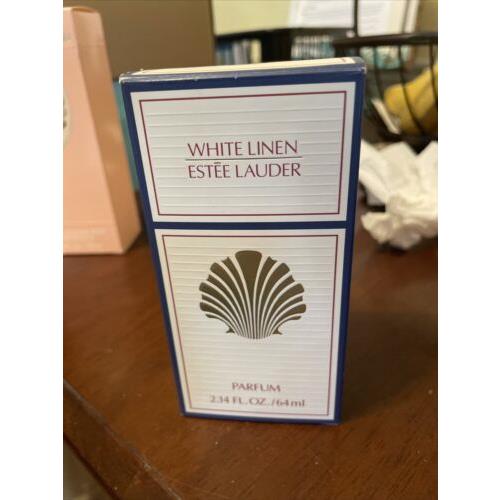 Estee Lauder White Linen Parfum 2.14 Fl. Oz./ 64 ml SW Va. Estate F