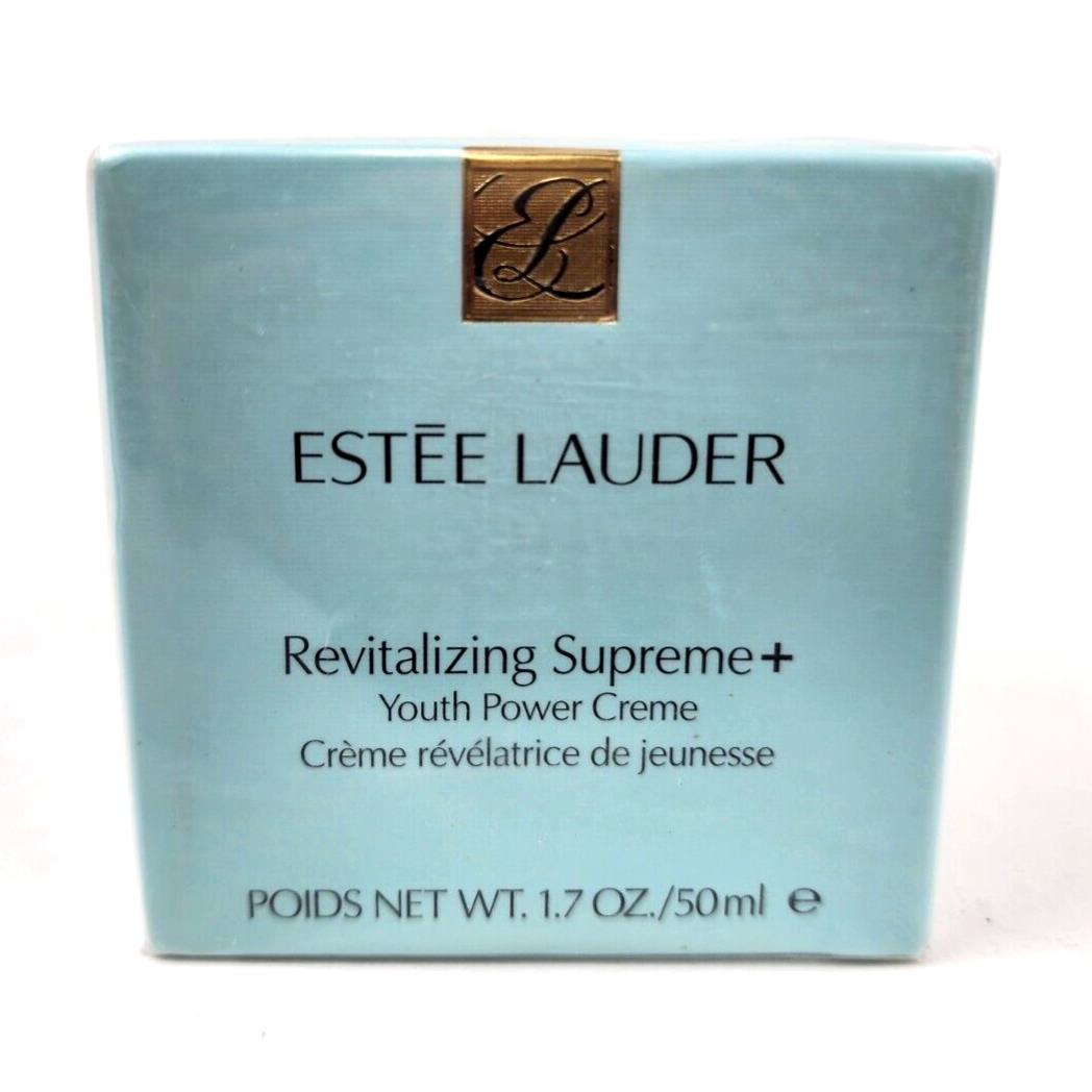 Estee Lauder Revitalizing Supreme + Youth Power Soft Creme Cream 75 ml 2.5oz