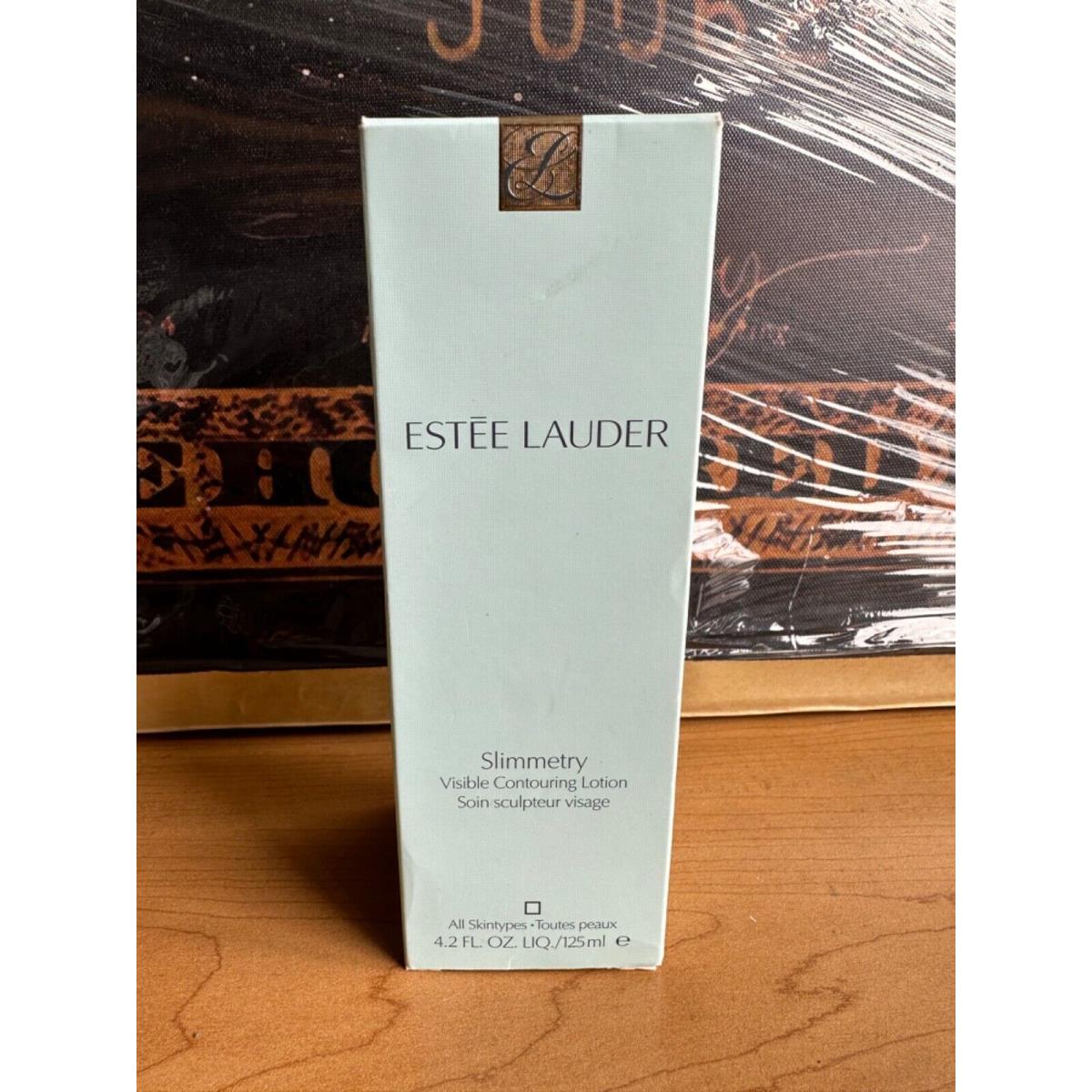 Estee Lauder Slimmetry Visible Contouring Lotion 4.2