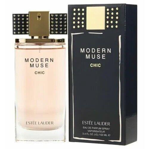 Estee Lauder Modern Muse Chic Eau de Parfum For Women 3.3 Oz / 100ml
