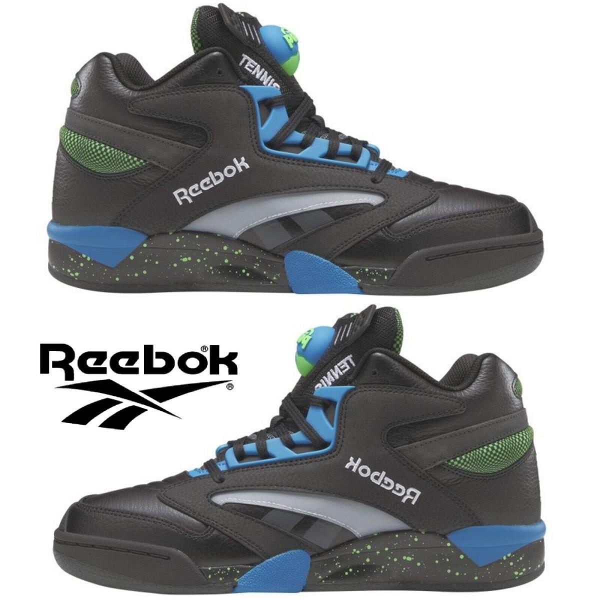 Reebok Shaq Victory Basketball Shoes Men`s Sneakers Running Casual Sport