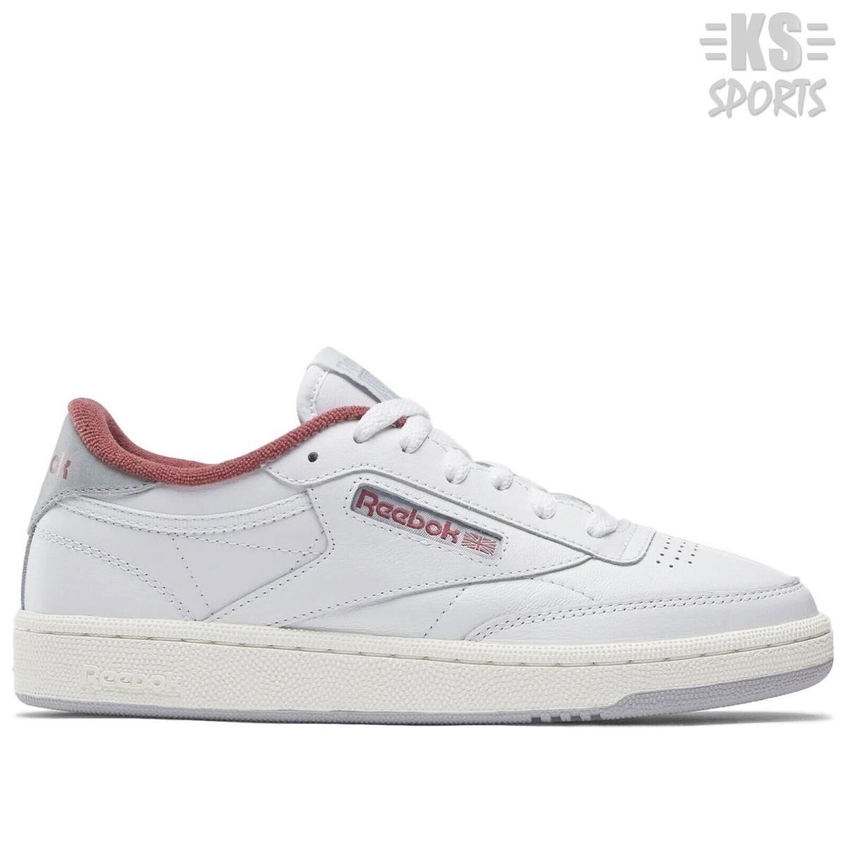 Reebok Club C 85 `white Sedona Rose` Classic Women`s Leather Shoes 100033087