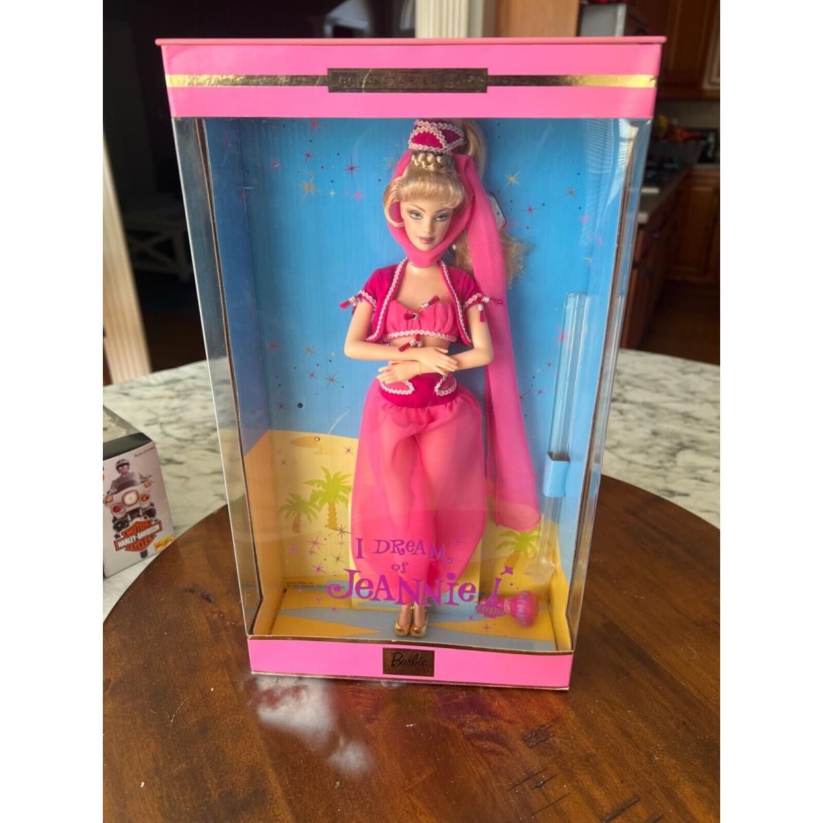 Barbie as I Dream of Jeanie / Collector Edition / 2000