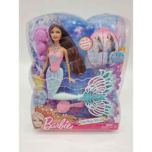 Barbie - Color Magic Mermaid Doll X9179