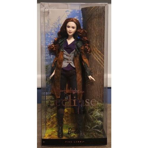 Mattel Barbie Collector Pink Label - Twilight Saga Eclipse Victoria - Misb