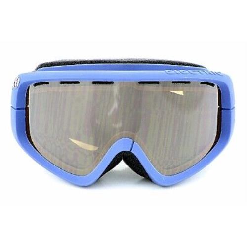 Electric Egb Navy Blue Snow Goggles
