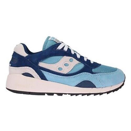 `47 Nhl Saucony Shadow 6000 Royal White Mens Style :