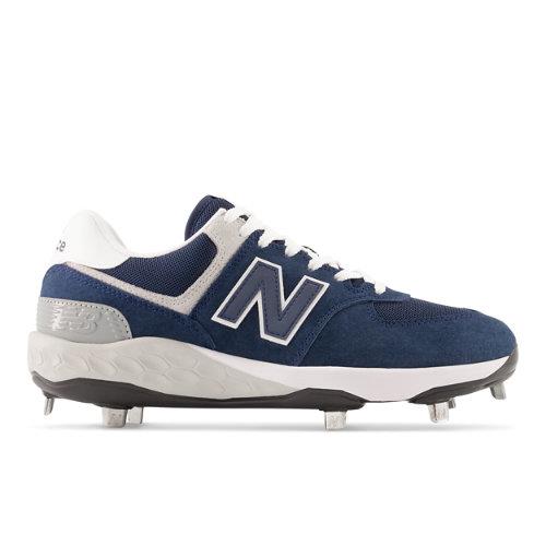 New Balance Unisex Fresh Foam X 574 Cleat