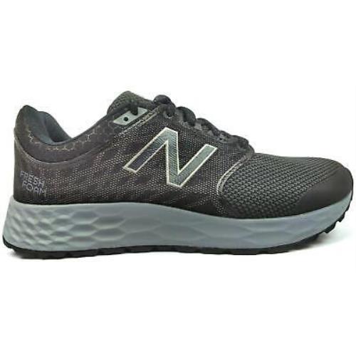 New Balance Men`s Walking Shoes Fresh Foam Lace Up Lightweight Sneakers New
