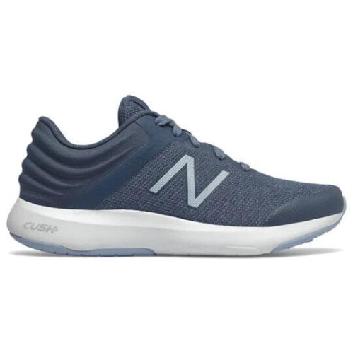 New Balance Womens Warlxlr1 Blue Walking Shoes 1829720