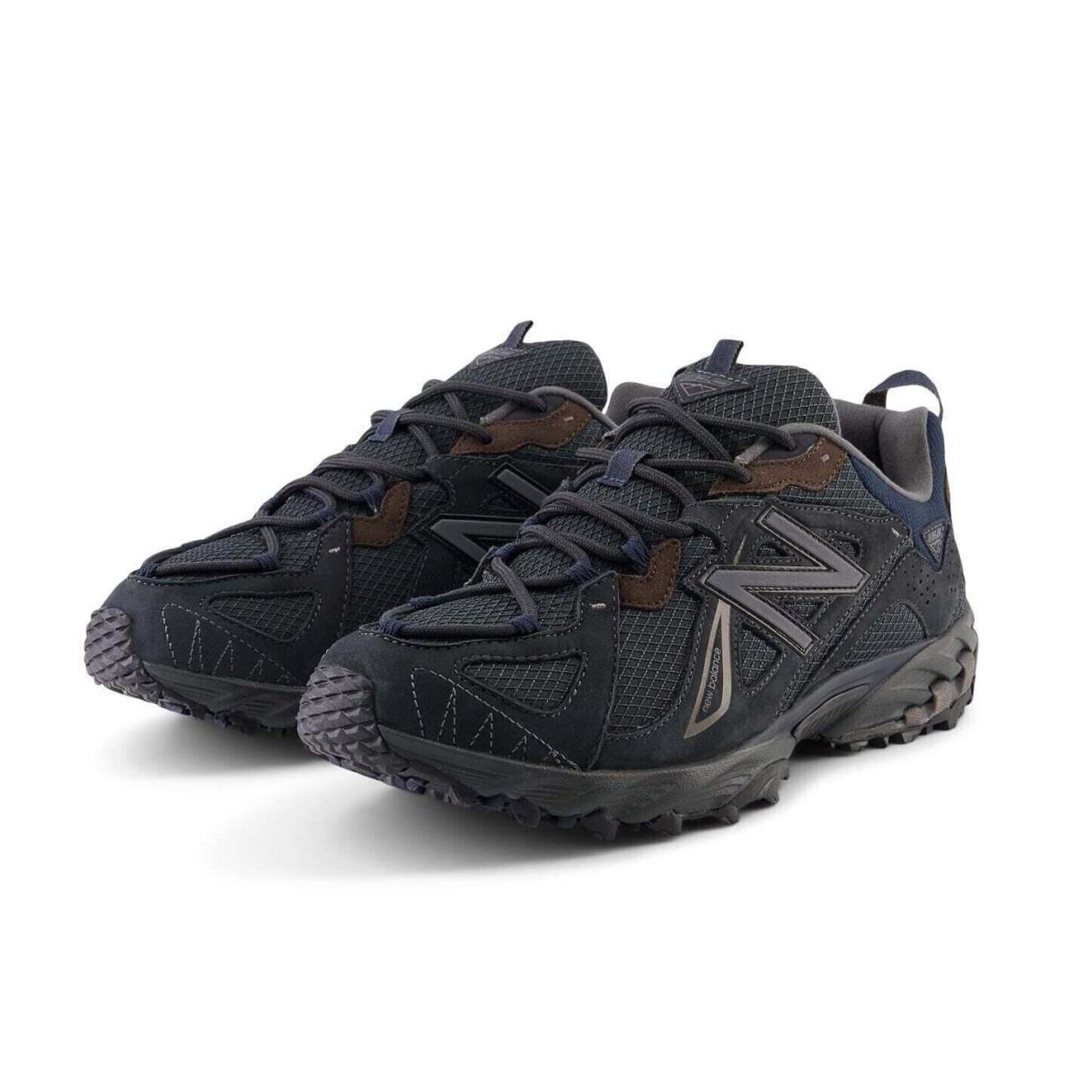 New Balance ML610 Phantom Black ML610TP Mens Running Shoes Sneakers