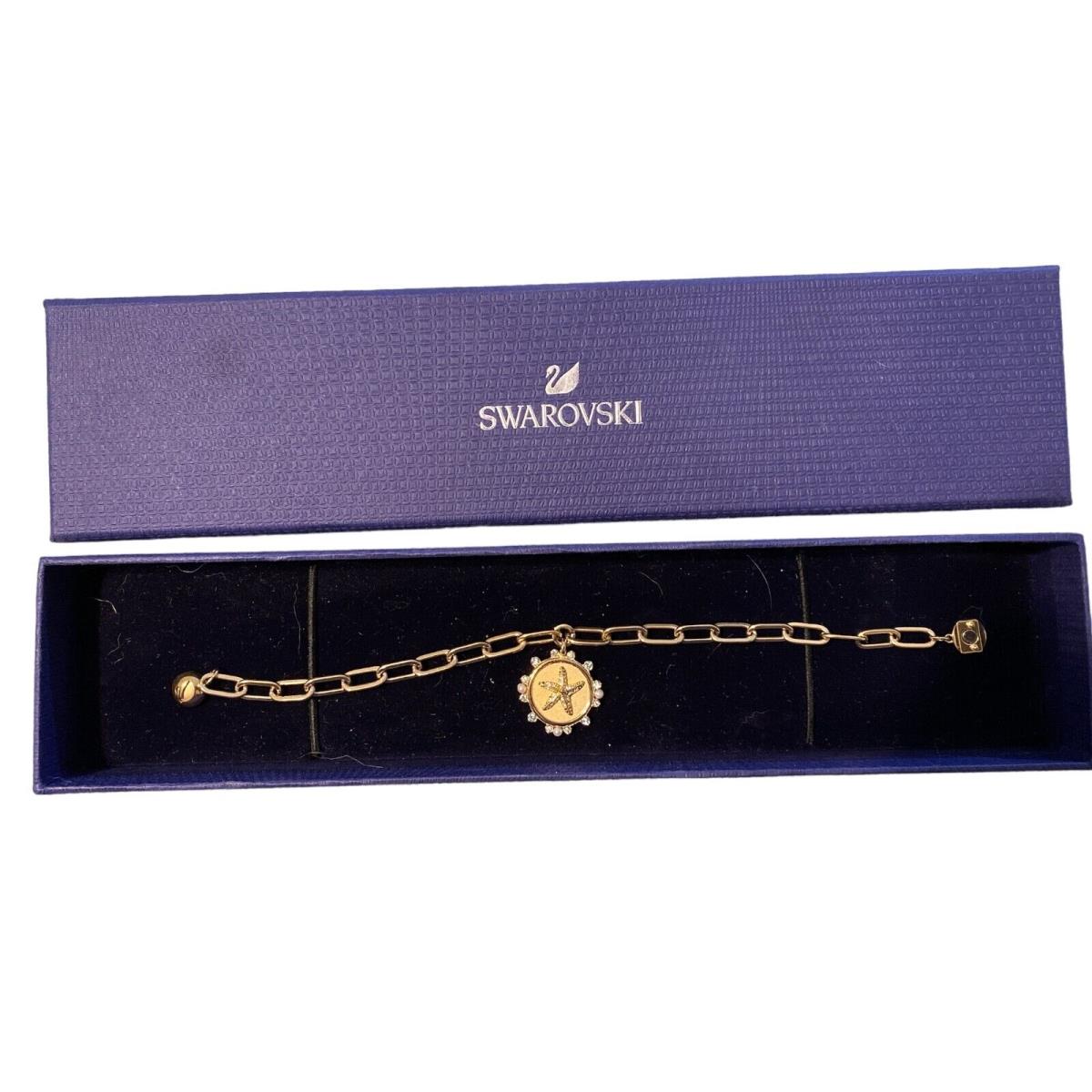 Swarovski Crystal Elts Star Bracelet 5569181