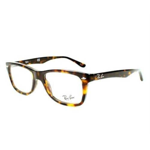 Ray Ban RX5228-2012-53 Havana Eyeglasses