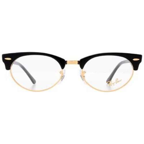 Ray Ban RX3946V-8057-50 Black Eyeglasses 50mm