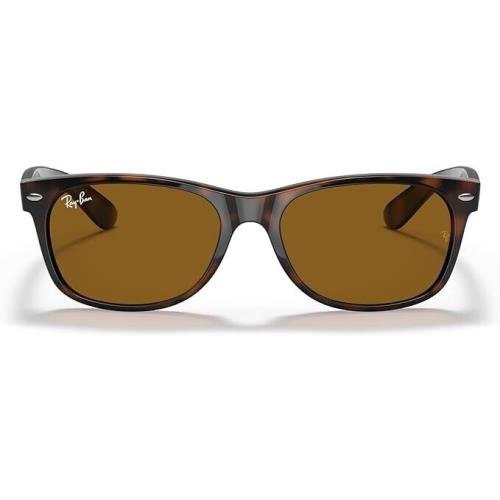 Ray-ban RB2132 Wayfarer Mirrored Sunglasses