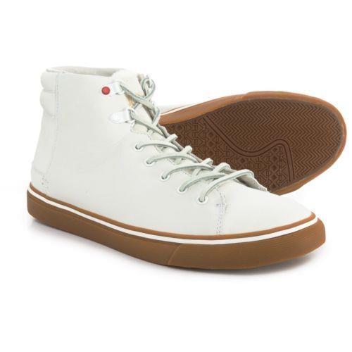 Ugg Mens Hoyt Luxe Sneakers 1018980 Leather High Australia