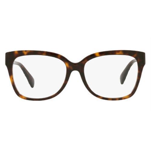 Michael Kors Palawan MK4091 Eyeglasses Square 54mm