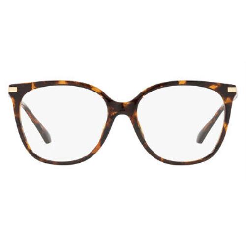 Michael Kors Budapest 0MK4084U Eyeglasses Square 54mm