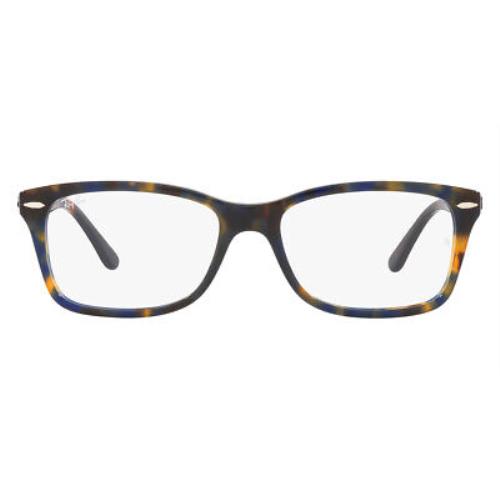 Ray-ban RX5428 Eyeglasses Unisex Square 53mm